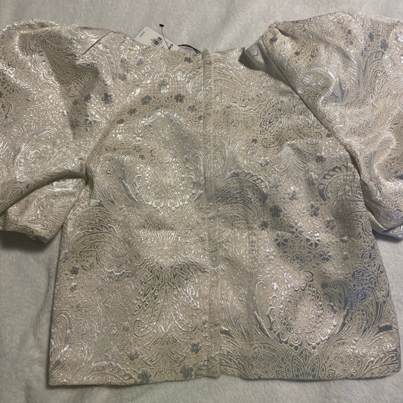 Nwt express top x Rachel Zoe - Picture 5 of 5